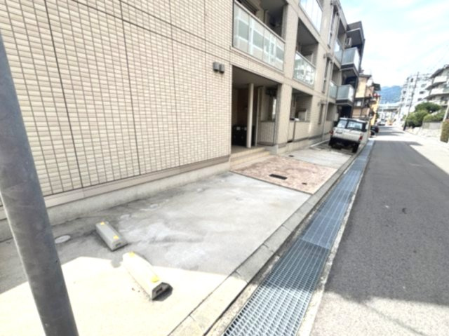 Audreyの駐車場