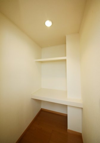 ラ・メゾン若草の収納