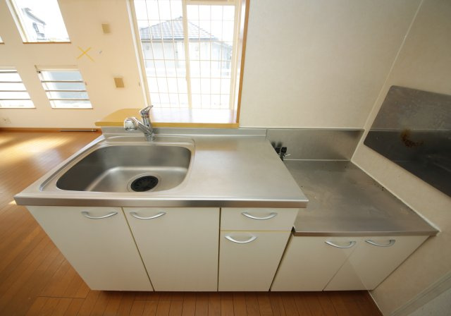 ラ・メゾン若草のキッチン