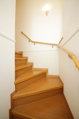 ラ・メゾン若草の内装