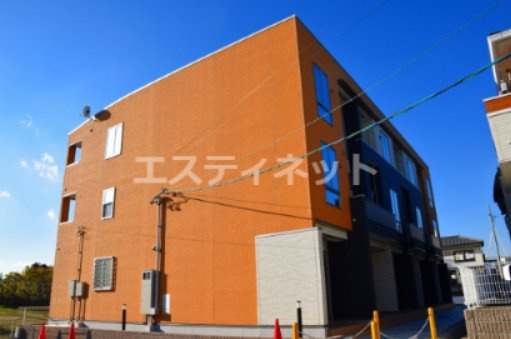 ルピナスＣの外観