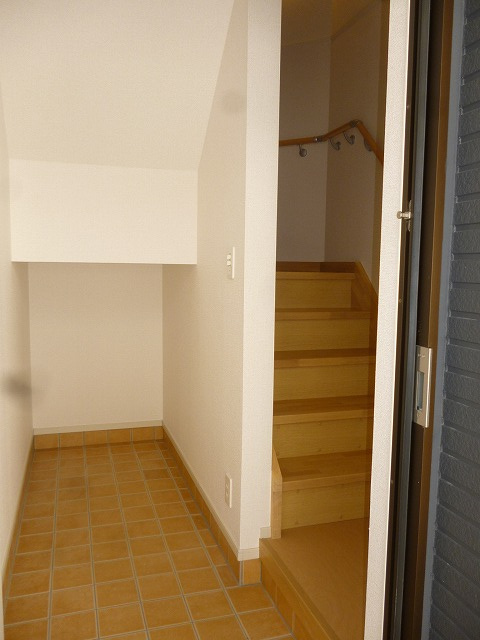 ルピナスＣの収納