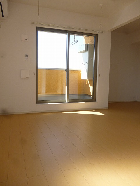 ルピナスＣの内装