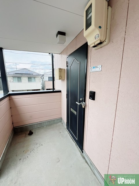 メゾンプチシャトー東の川のその他共用部分