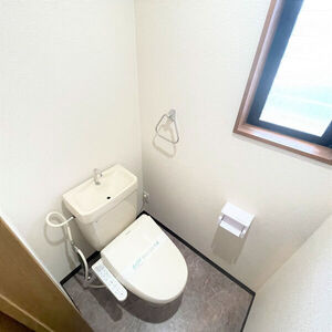 メゾンプチシャトー東の川のトイレ