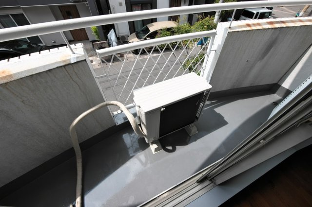 【バルコニー】 | A20014-山階南