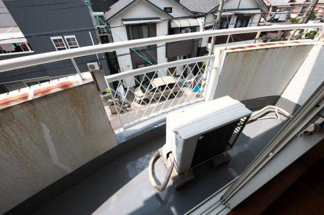 【バルコニー】 | A20014-山階南