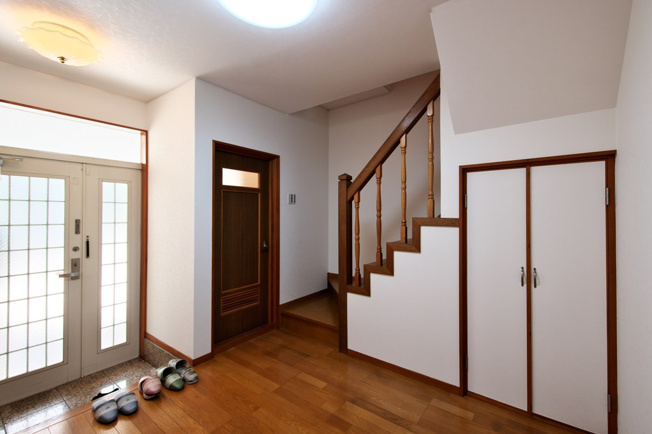 【玄関】 | A20014-山階南