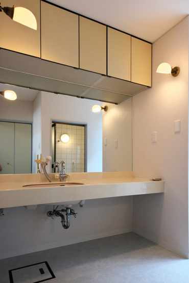 【独立洗面台】 | A20014-山階南