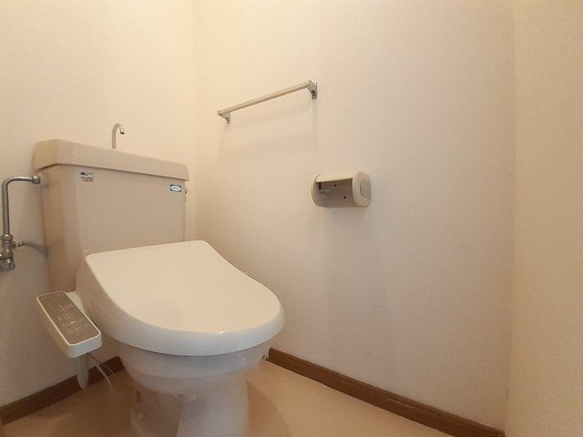 メゾンＭＳ・Ｂのトイレ|トイレも気になるポイント