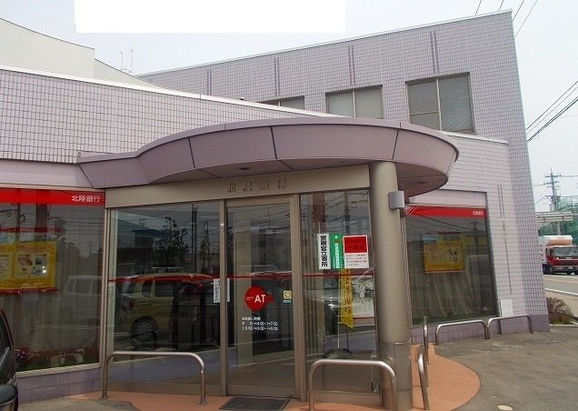 メゾンＭＳ・Ｂの周辺|北陸銀行　金泉寺出張所まで500m