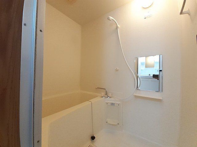 メゾンＭＳ・Ｂの浴室|お風呂です