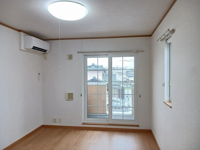 ウエスト・モンターニュＡの内装|おしゃれな内装です