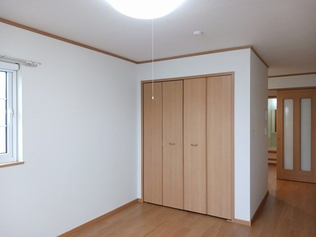 ウエスト・モンターニュＡの内装|きれいな内装です