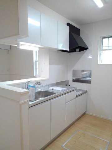 メゾン・ド・リシェスＣのキッチン|きれいなキッチンです