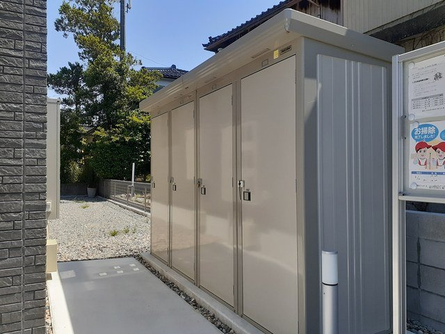 シーサイド・ヴィラⅢの設備