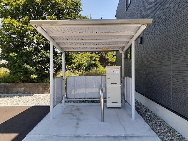 シーサイド・ヴィラⅢのその他共用部分