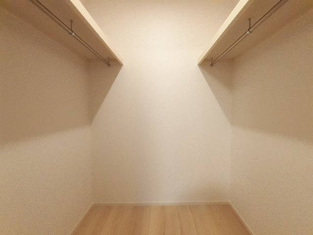 シーサイド・ヴィラⅢの収納|収納豊富です