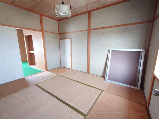 婦中町高日附貸家の和室|2階