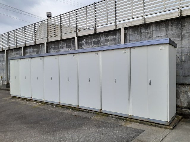 ハルトリーゲルＣの設備