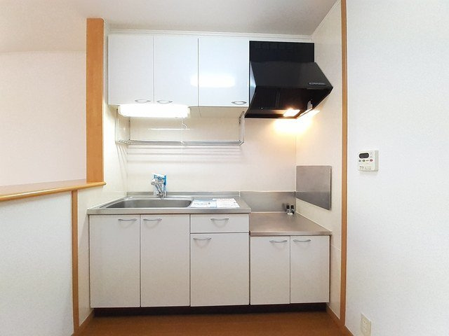 ハルトリーゲルＣのキッチン|キッチンでお料理をお楽しみください