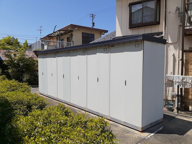 グレイナＣの設備