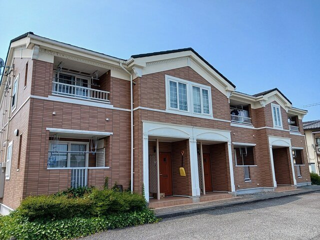 グレイナＣの外観|外観です