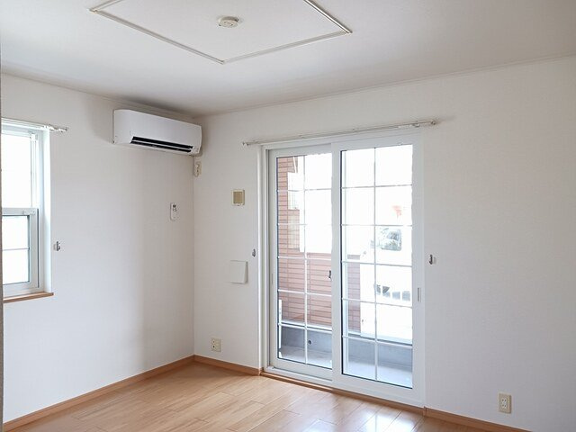 グレイナＣの居間・リビング|おしゃれなリビングです