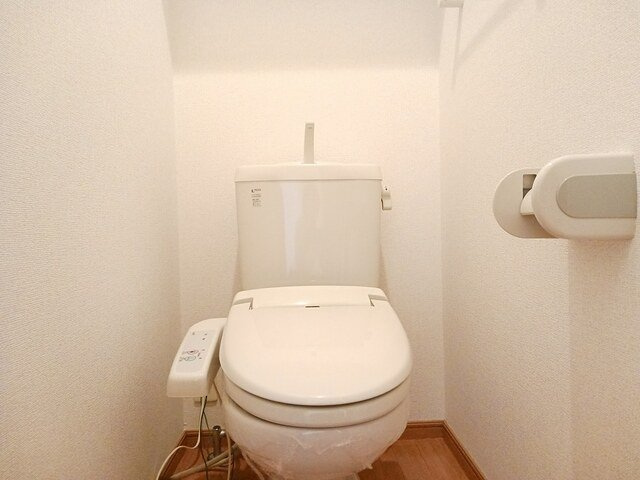 グレイナＥのトイレ|トイレです