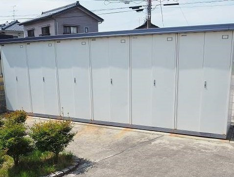 グレイナＥの設備