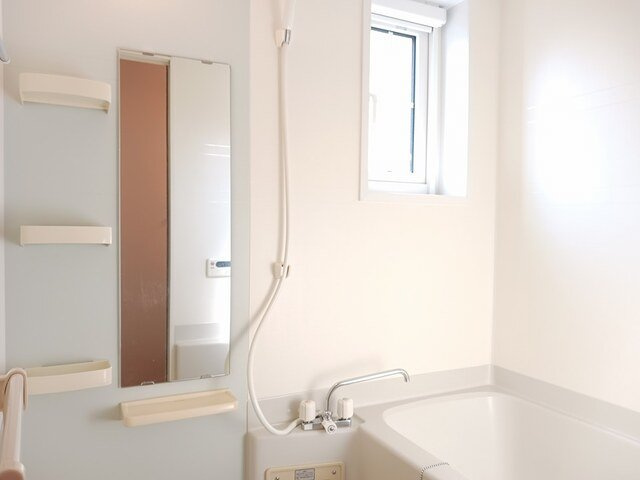 グレイナＥの浴室|ゆったり過ごせるお風呂です