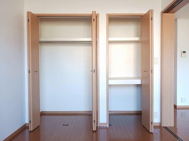 グレイナＥの収納|大きなものも収納できそうです