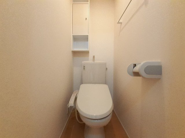 レガーロのトイレ|シンプルで使いやすいトイレです