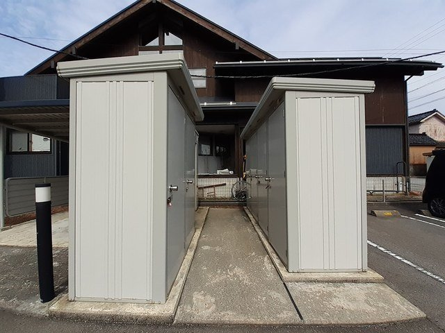 レガーロの設備