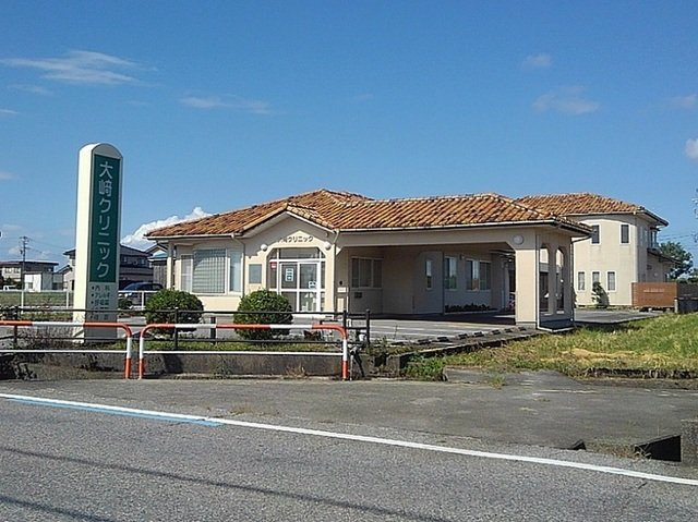 レガーロの周辺|大崎クリニックまで1300m