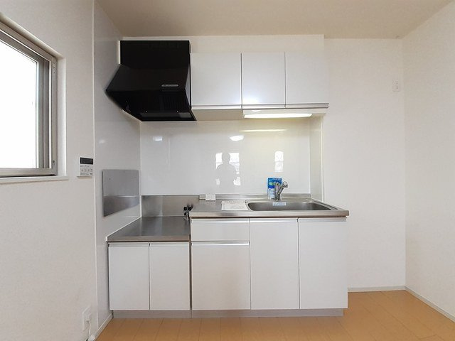 レガーロのキッチン|使いやすいキッチンです