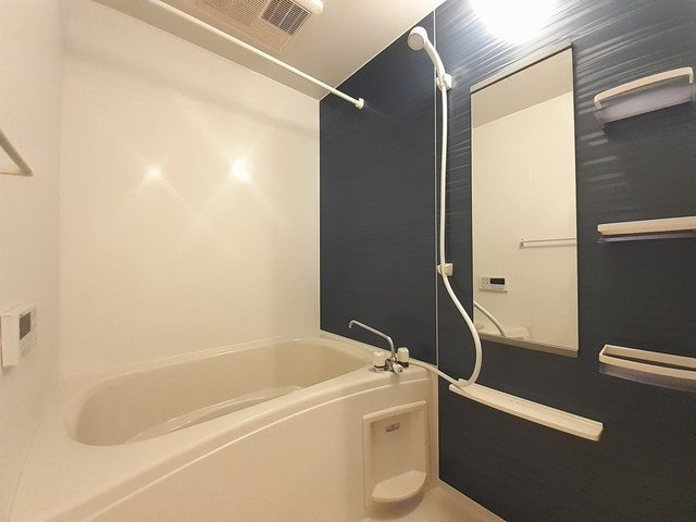 レガーロの浴室|きれいなお風呂です