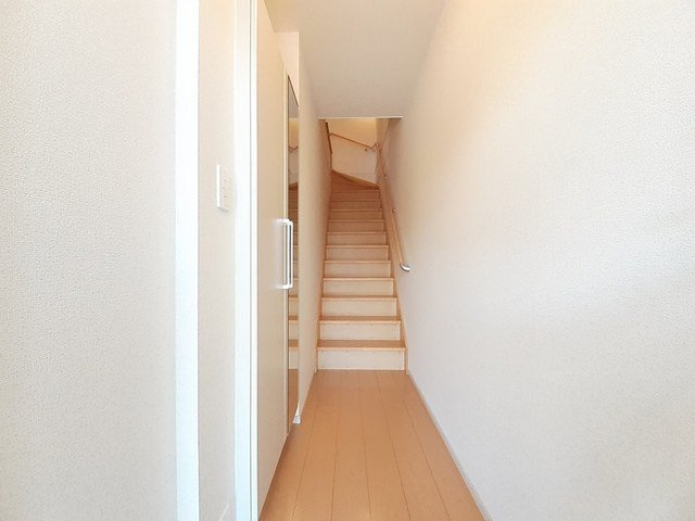 レガーロの玄関|きれいな玄関です