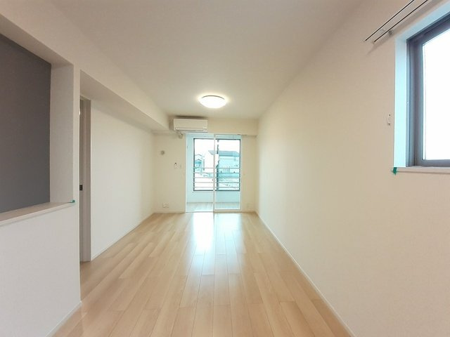 アンカー　Ｂの居間・リビング|ゆったりとした居間です