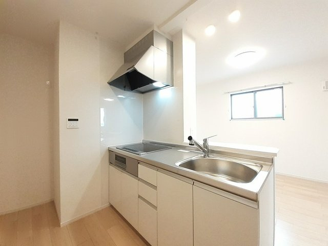 アンカー　Ｂのキッチン|お料理しやすいキッチンです