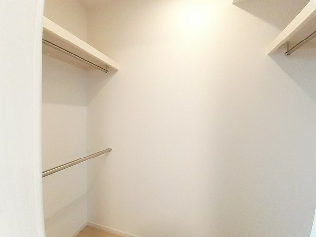 アンカー　Ｂの収納|収納のためのスペースです