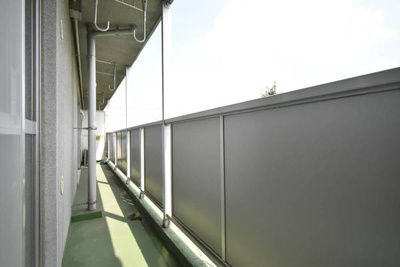 【バルコニー】 | ビレッジハウス田谷1号棟 | ビレッジハウスの同一物件・同一タイプの間取りの写真です