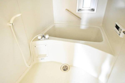 【浴室】 | ビレッジハウス田谷1号棟 | ビレッジハウスの同一物件・同一タイプの間取りの写真です