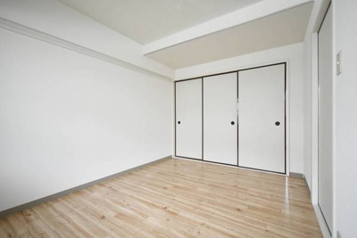 【寝室】 | ビレッジハウス田谷1号棟 | ビレッジハウスの同一物件・同一タイプの間取りの写真です