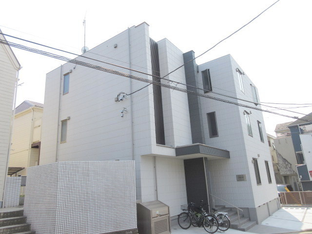 コージー　コートの周辺