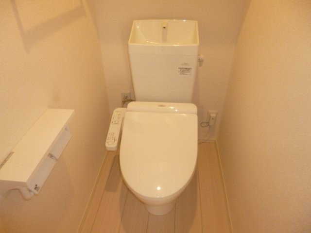 ＰＲＵＮＥのトイレ|ウォシュレット