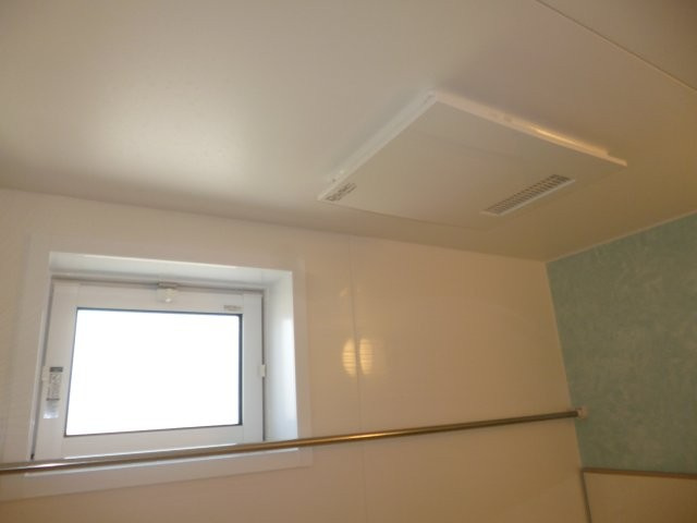 ＰＲＵＮＥの浴室|浴室乾燥機