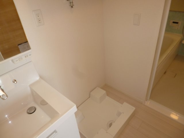 ＰＲＵＮＥのその他|洗濯機置き場