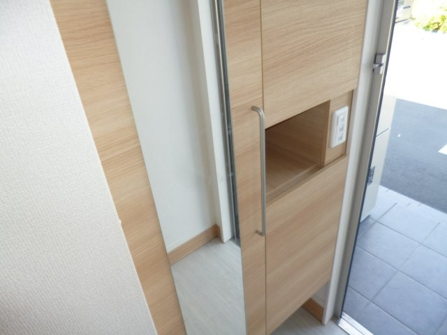 ＰＲＵＮＥの収納|シューズボックス