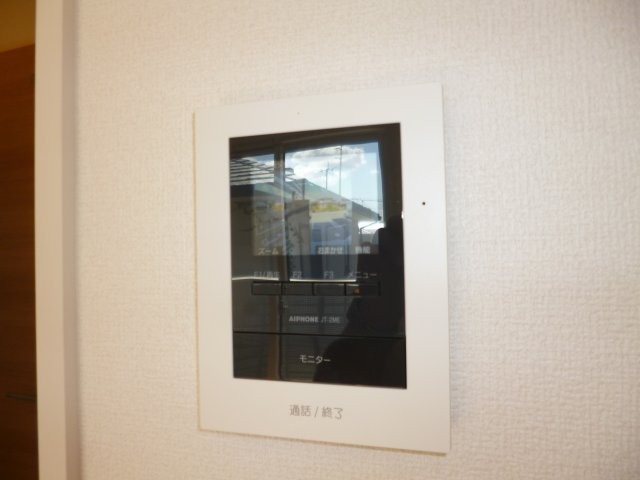 ＰＲＵＮＥのセキュリティ|ＴＶインターホン